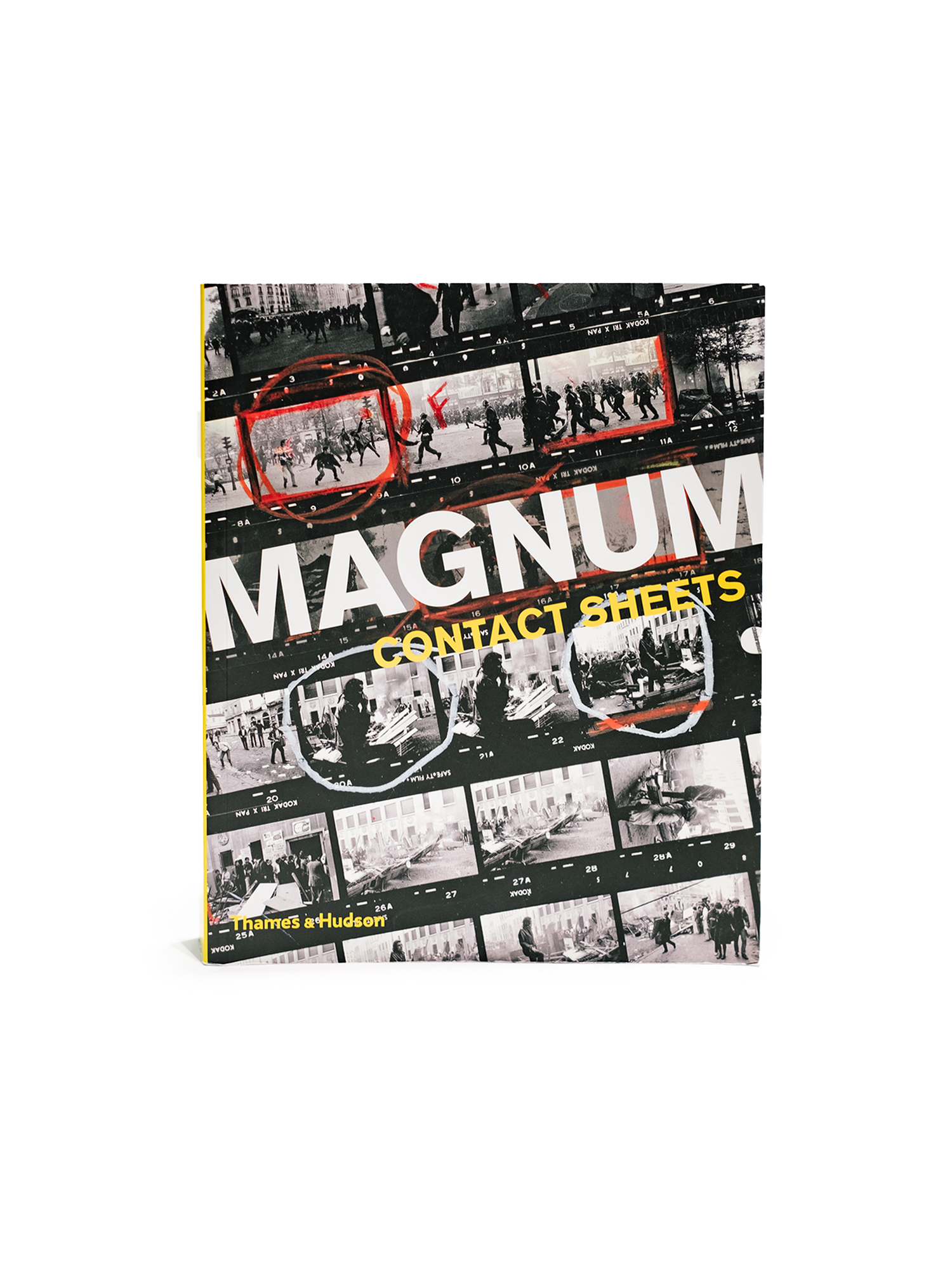 Magnum Contact Sheets