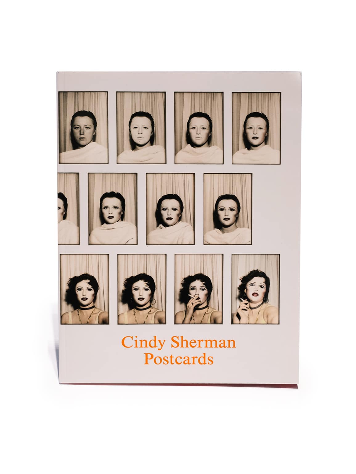 Cindy Sherman Postcards