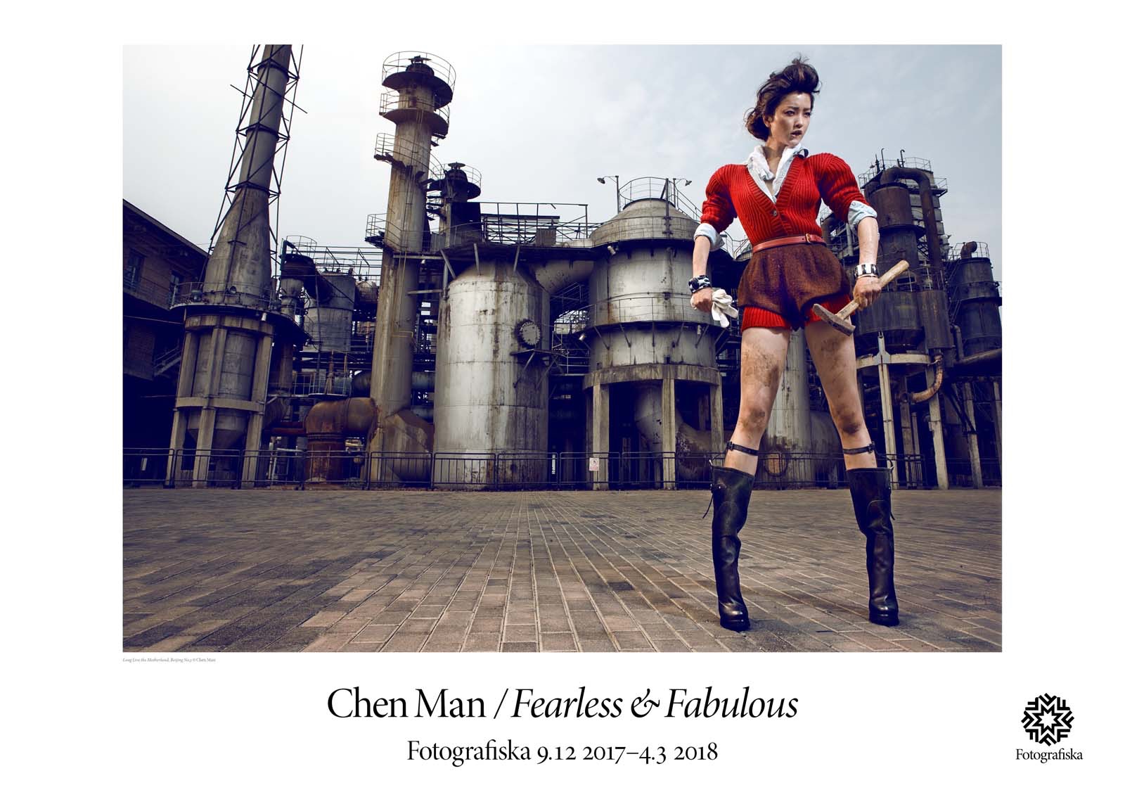 Chen Man, Long Live the Motherland 2 #378