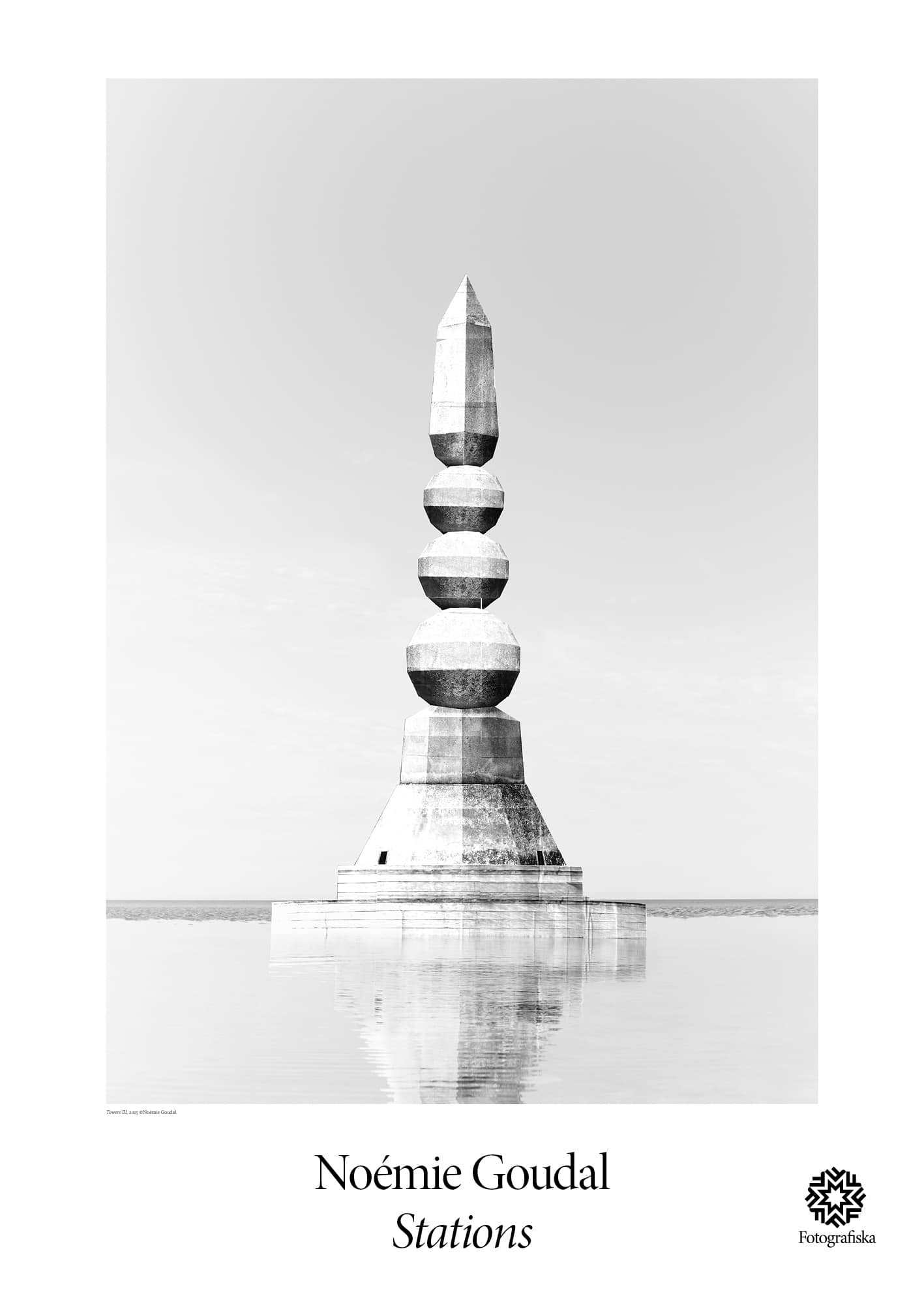 Noémie Goudal, Towers lll #4524