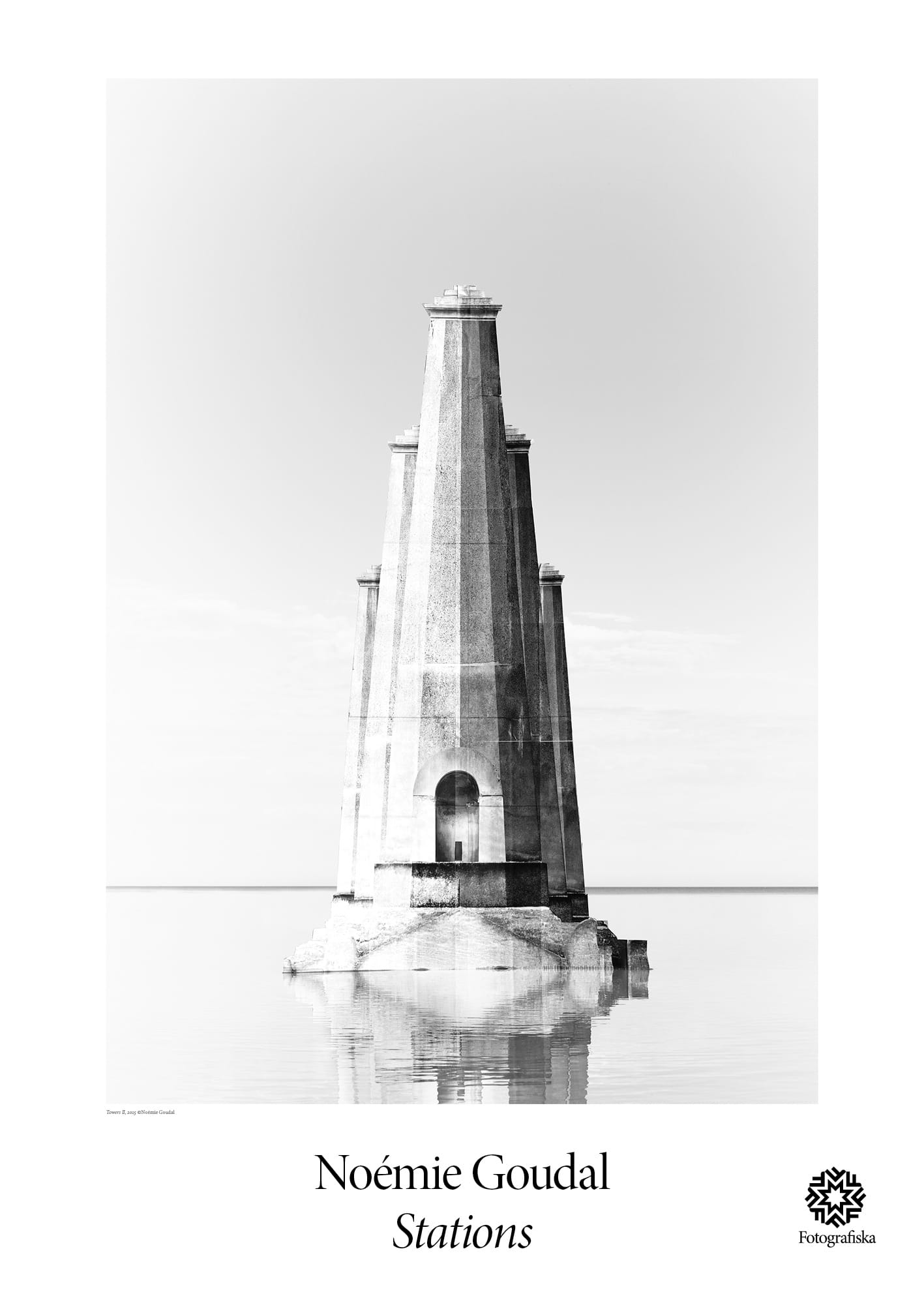 Noémie Goudal, Towers ll #4525