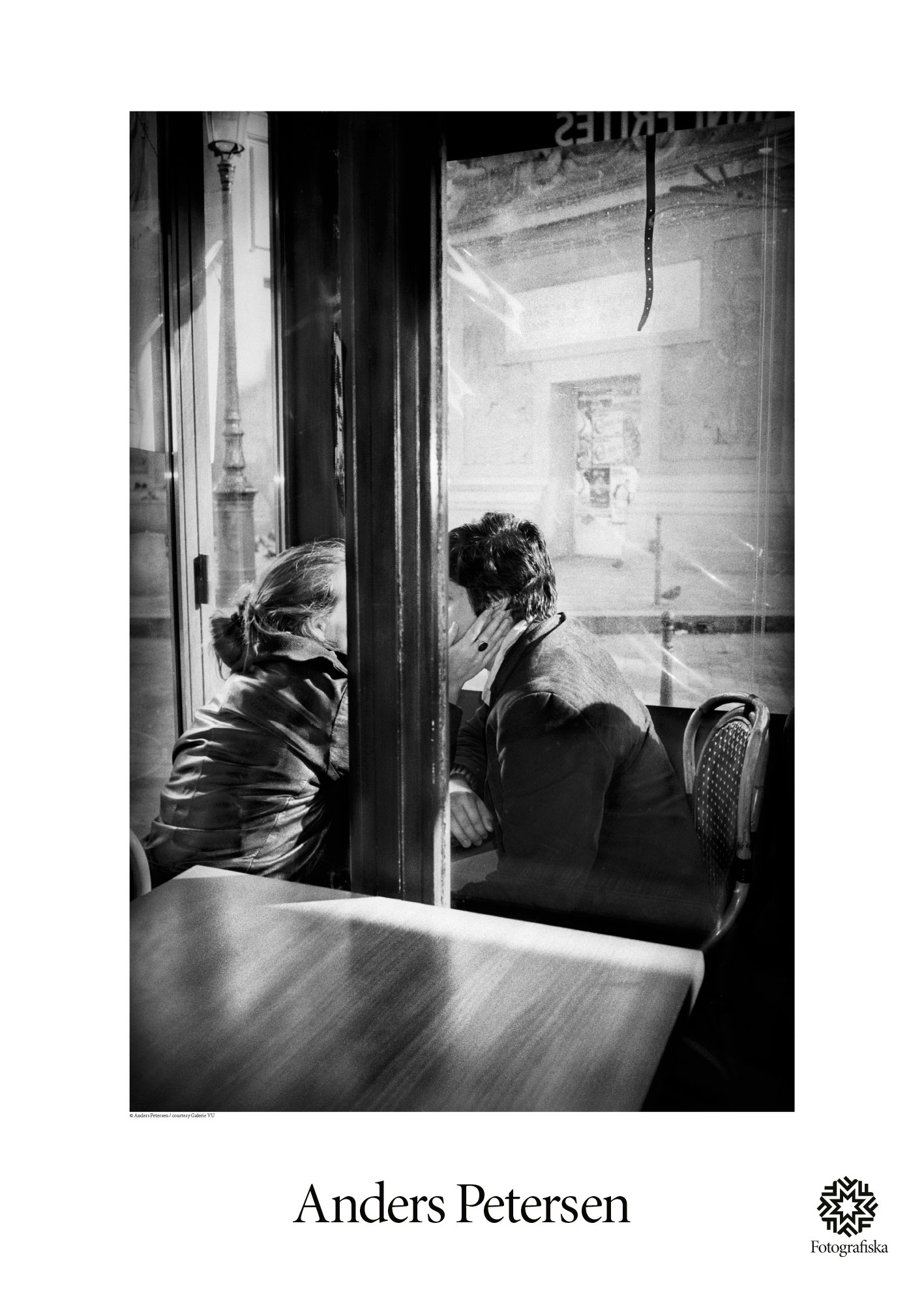 Anders Petersen, Café #4841
