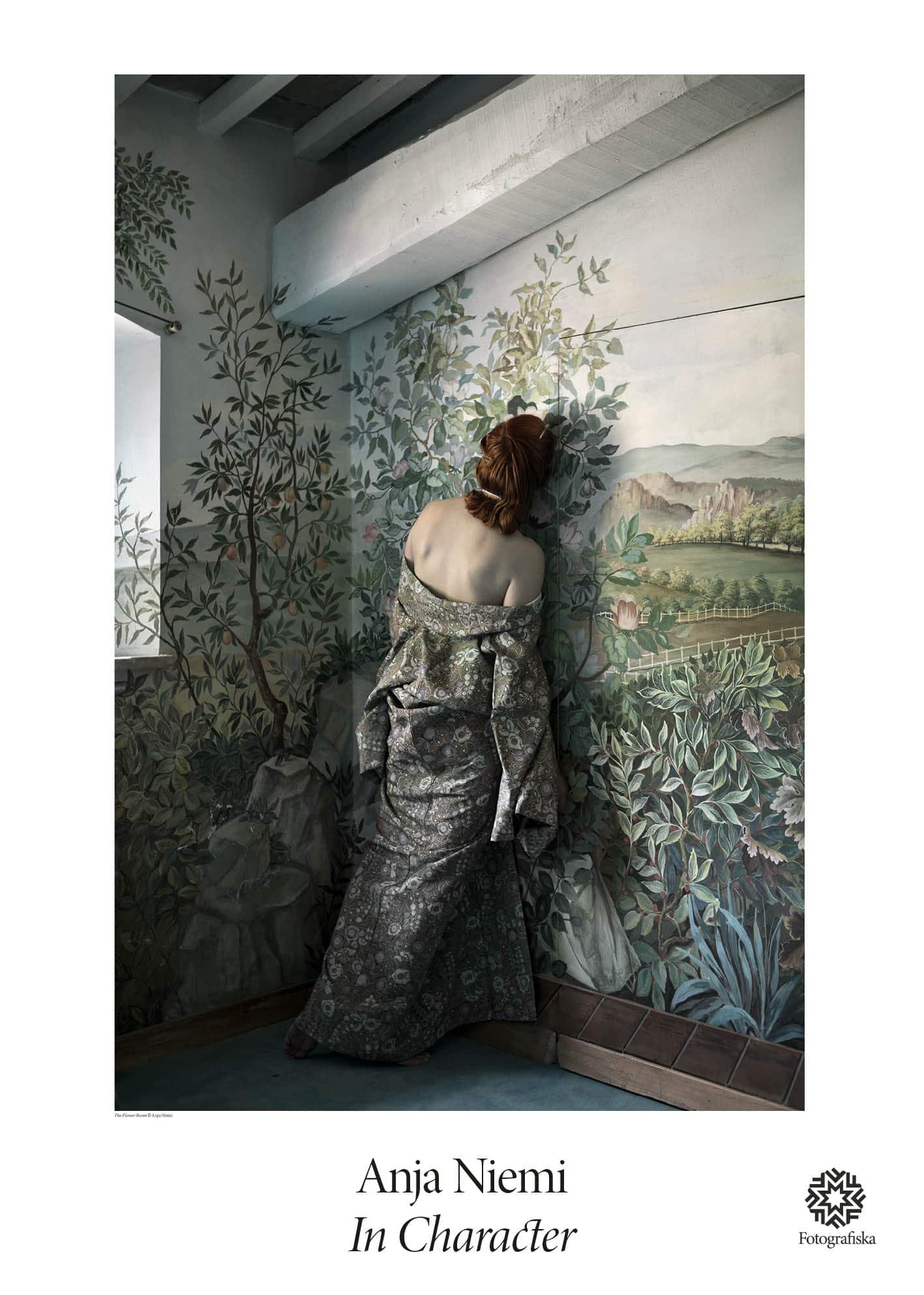 Anja Niemi, The Flower Room #5178