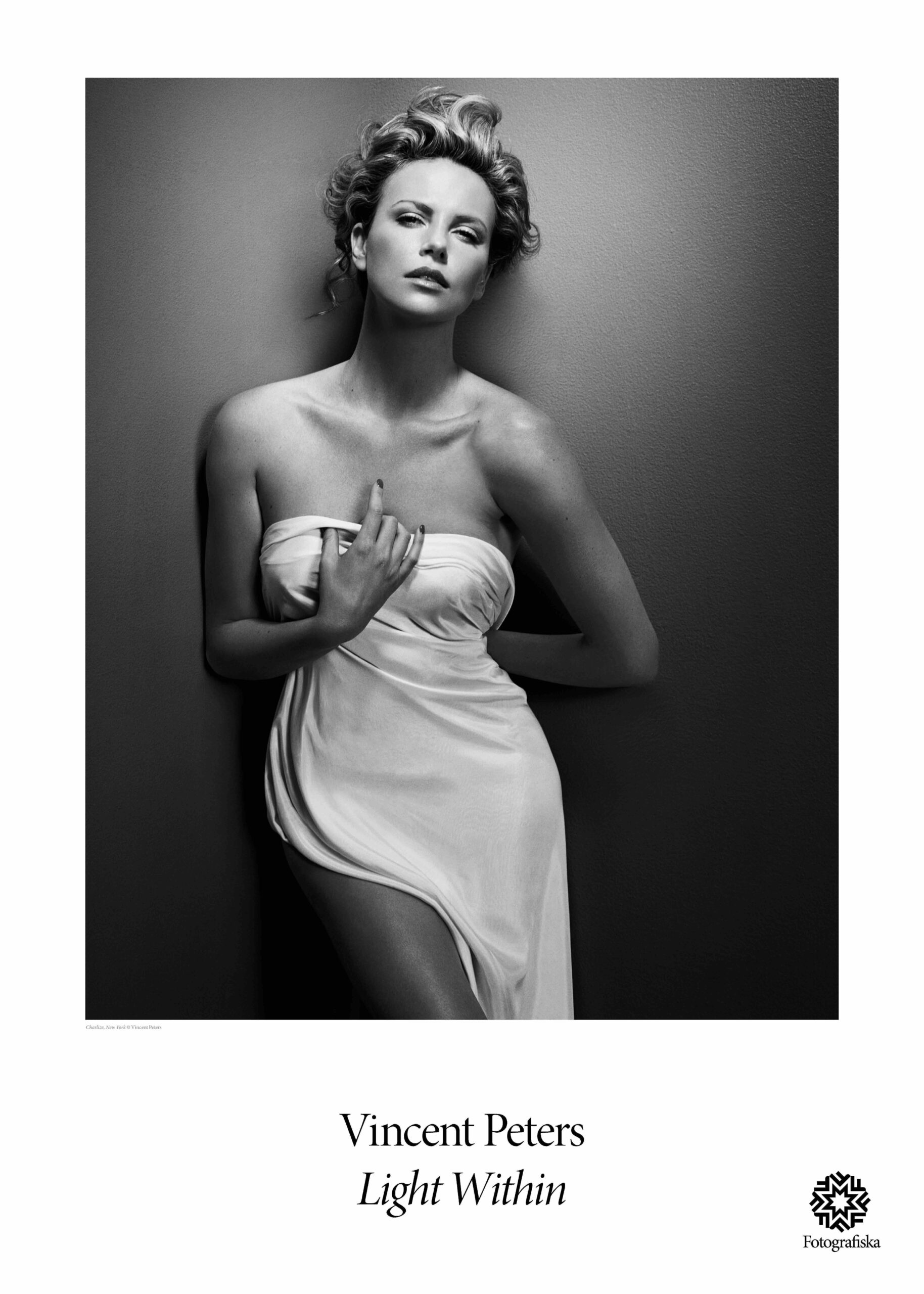 Vincent Peters, Charlize #5636