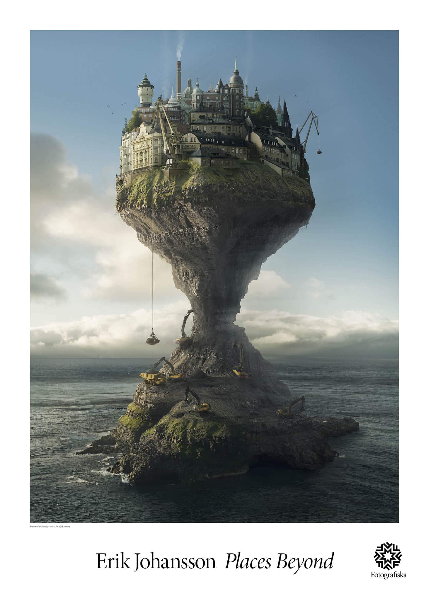 Erik Johansson, Demand & Supply #6377