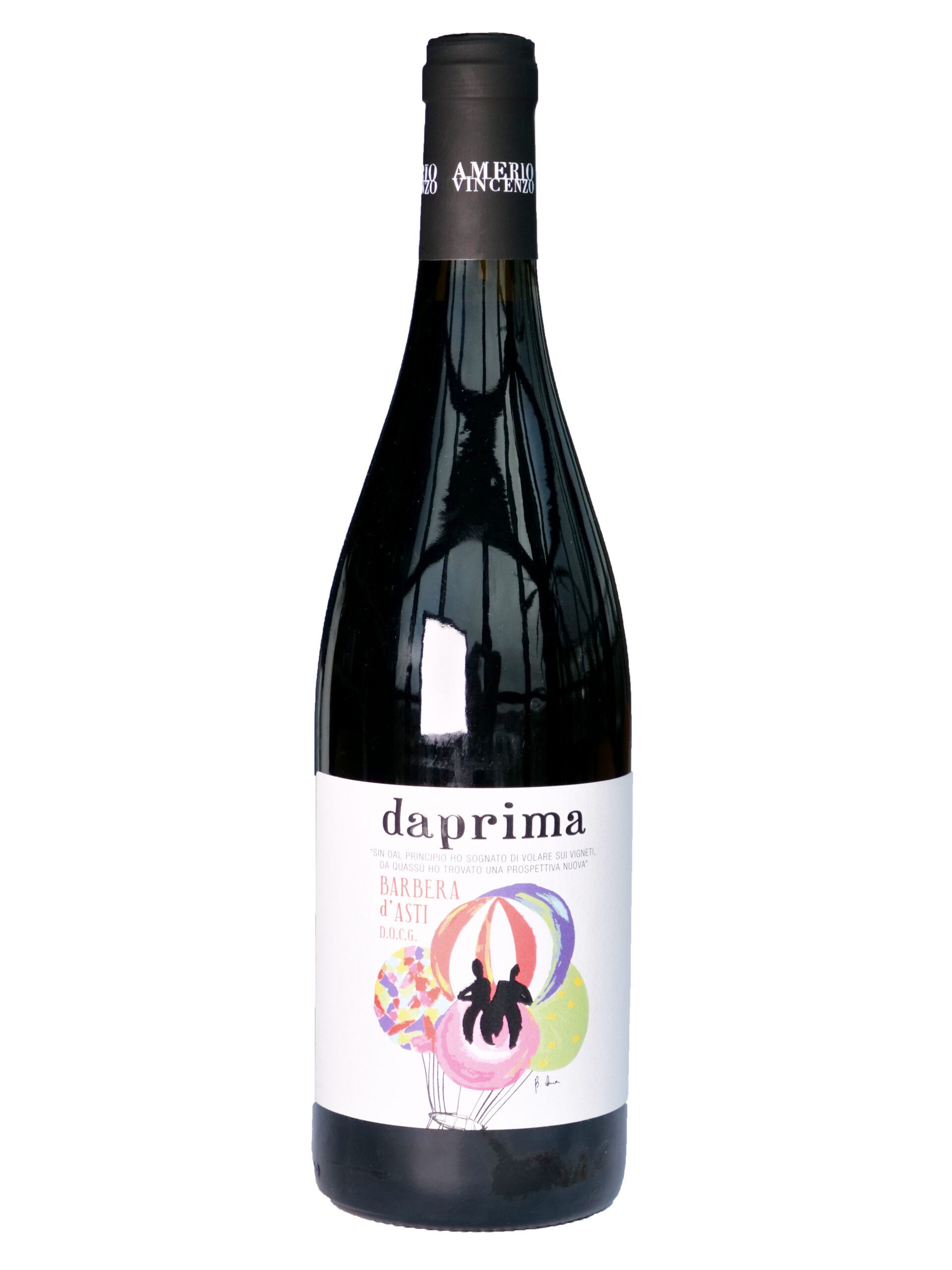 2019 Daprima | Amerio Vincenzo | Piemonte | Itaalia