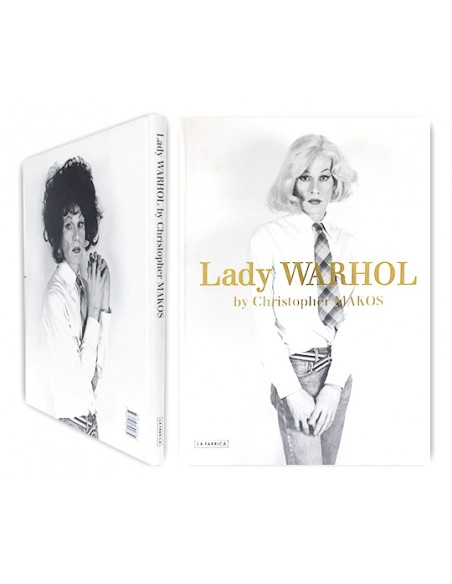 Lady Warhol - Christopher Makos