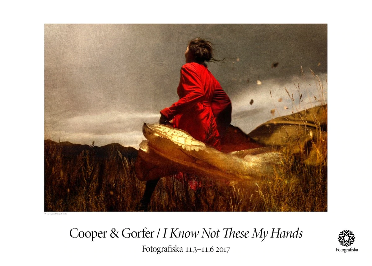 Cooper & Gorfer, The Leaving, #338