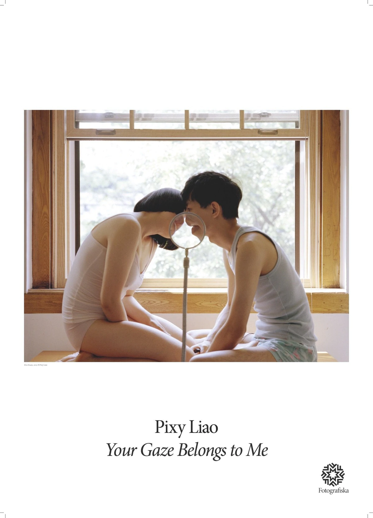 Pixy Liao, Kissing Exam, #6785