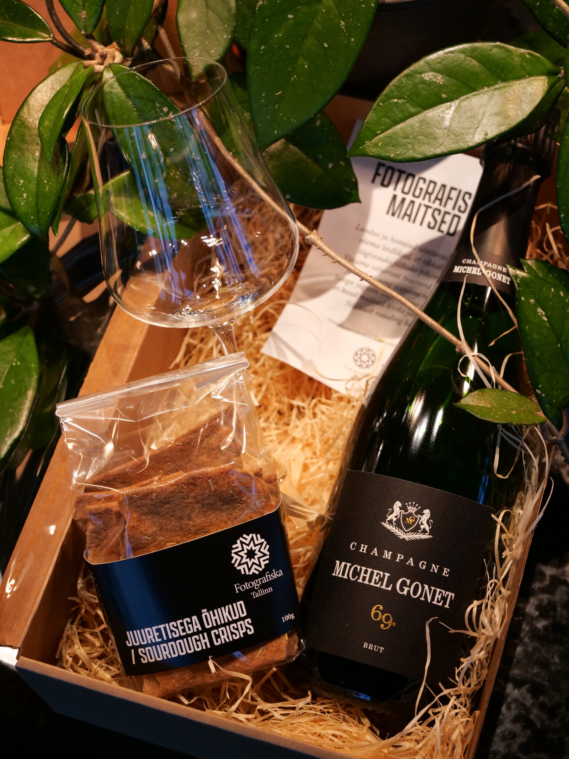 Champagne Giftbox