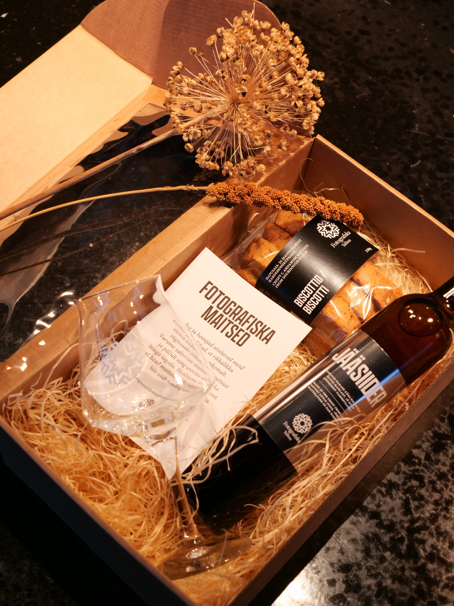 Ice Cider Giftbox