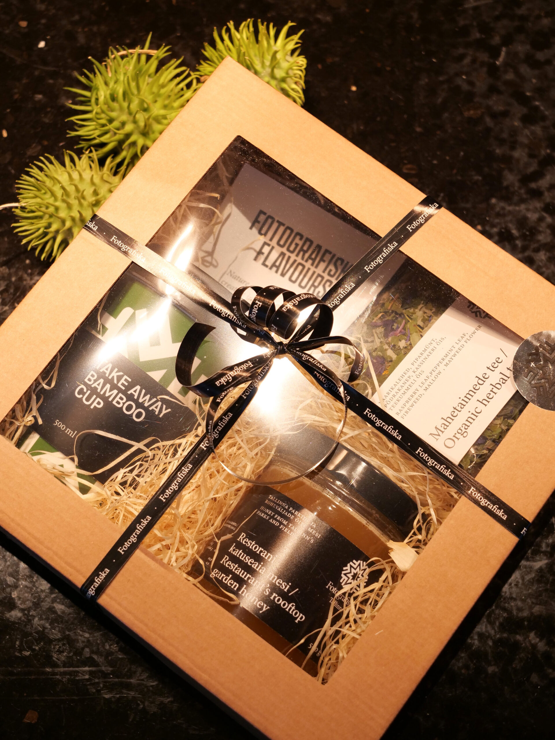 Tea Giftbox