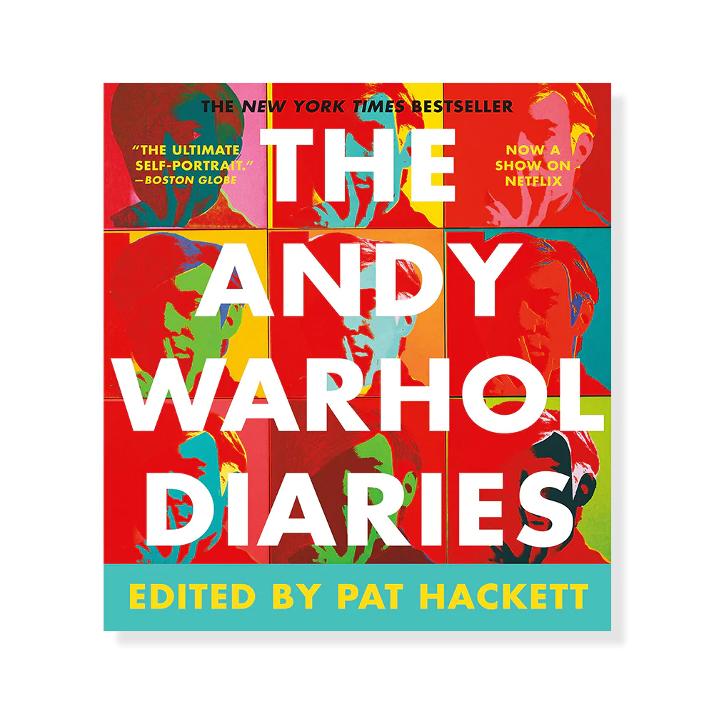 The Andy Warhol Diaries