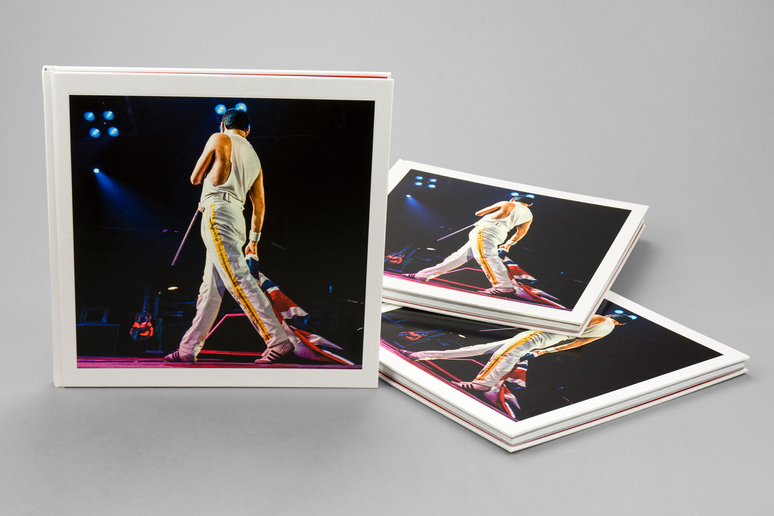 Queen – The Last Tour. Photographs by Torleif Svensson.