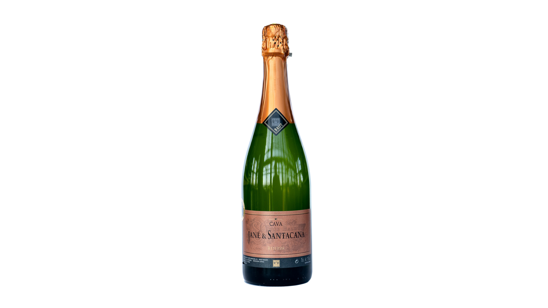 Reserva Cava Brut Jané&Santacana Reserva Brut