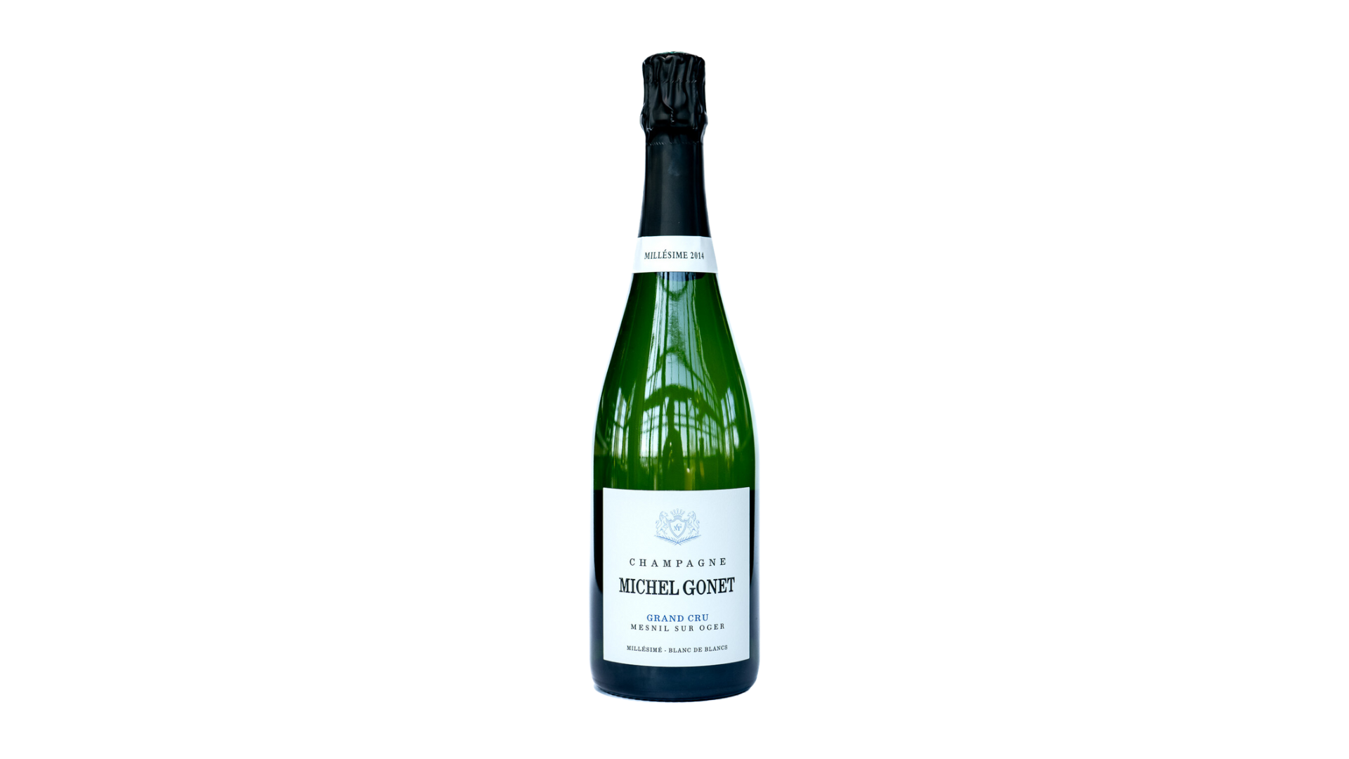 Le Mesnil-sur-Oger Grand Cru Blanc de blanc, Michel Gonet