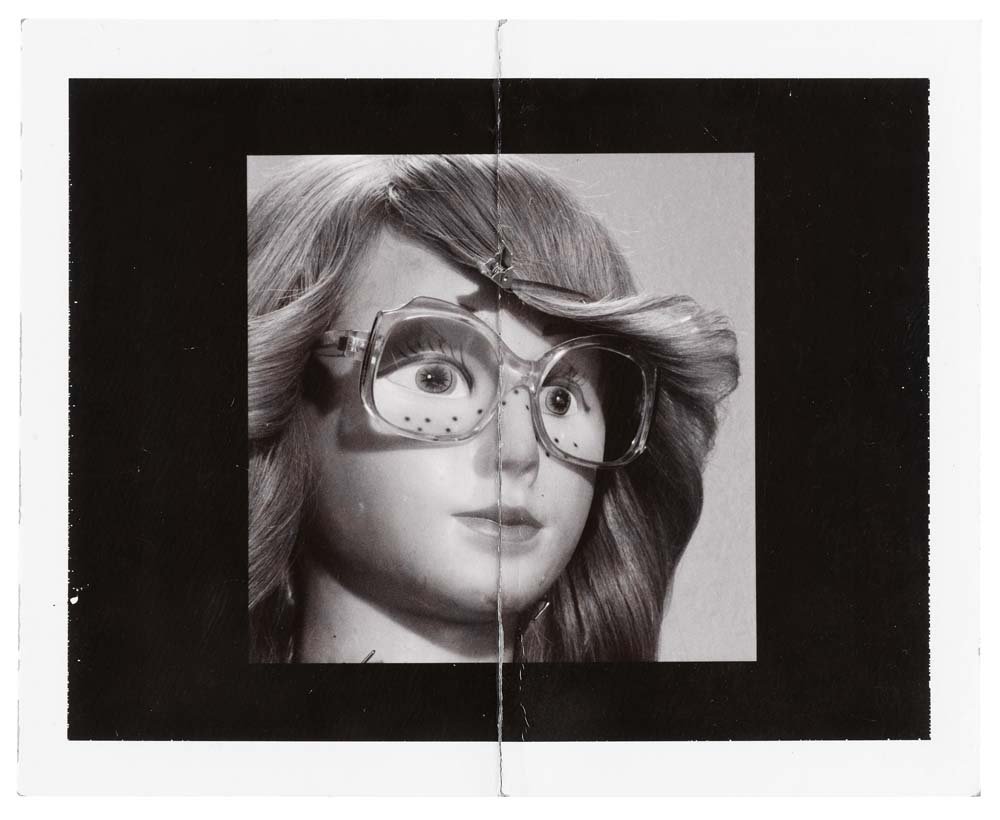 Please Return Polaroid, Miles Aldridge, signeeritud