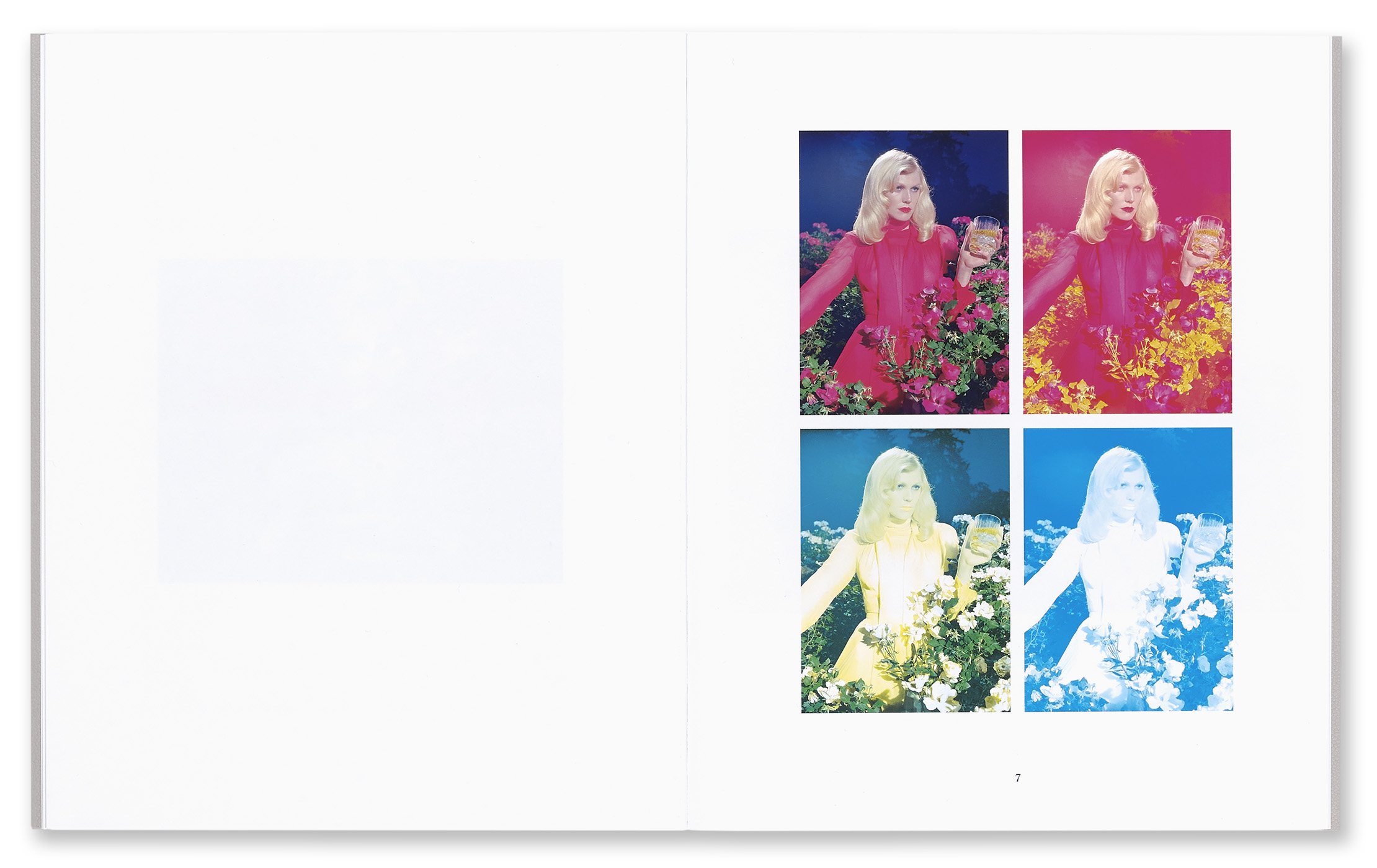 One Black & White and Nineteen Colour Photographs by Miles Aldridge