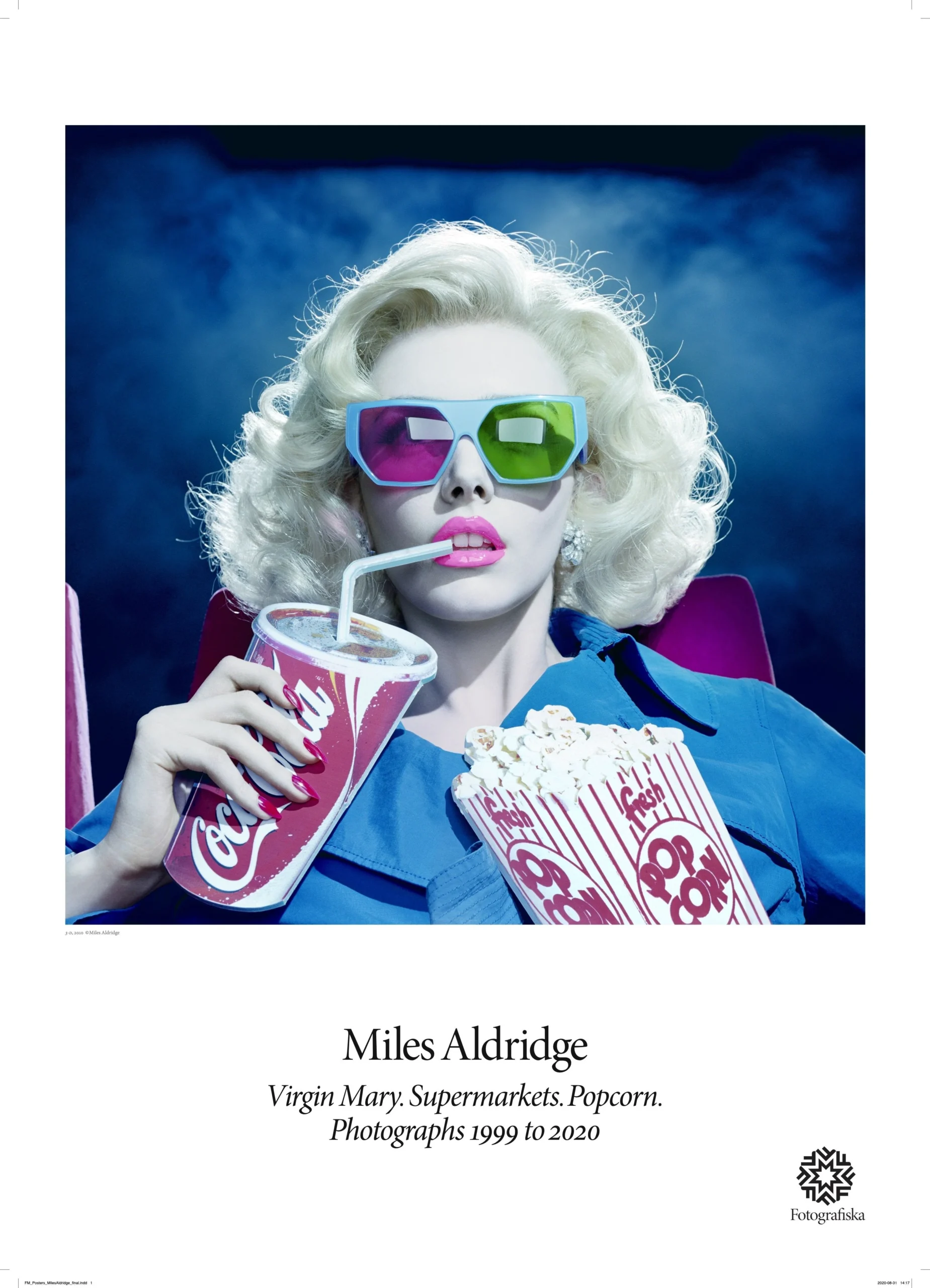 Miles Aldridge, 3-D #6667