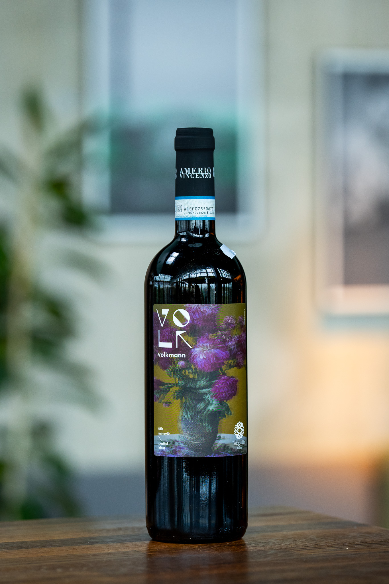 Nebbiolo ''Pojengid'', Amerio Vincenzo