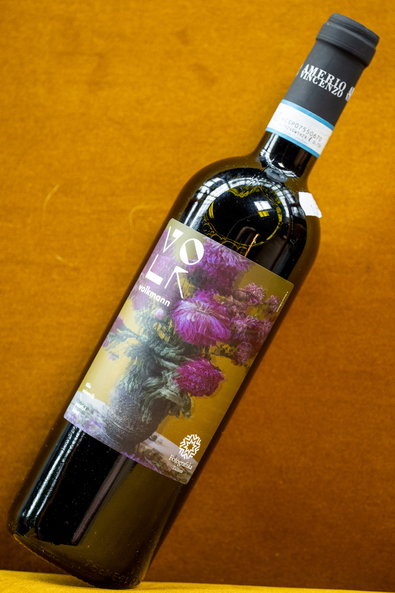 Nebbiolo ''Pojengid'', Amerio Vincenzo