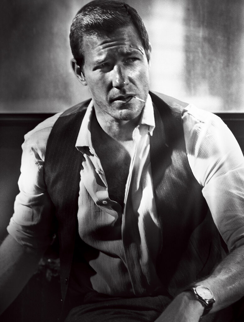 Edward Burns II, New York, 2006