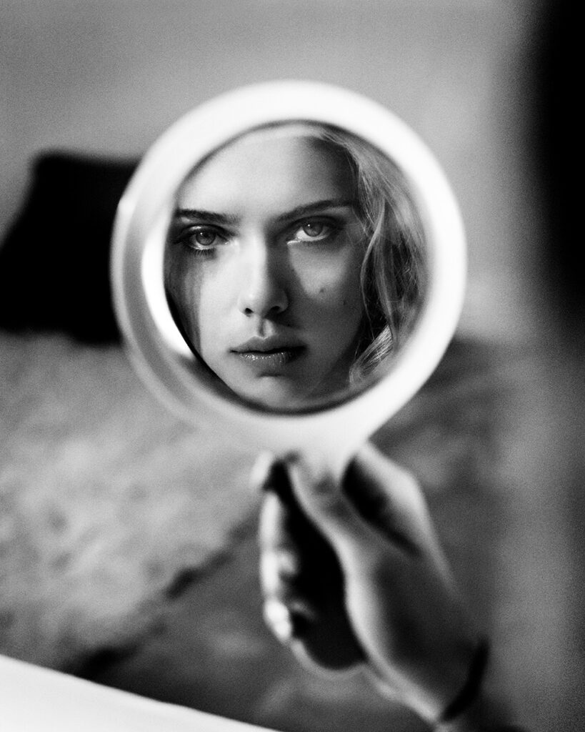 Scarlett Johansson, New York, 2017