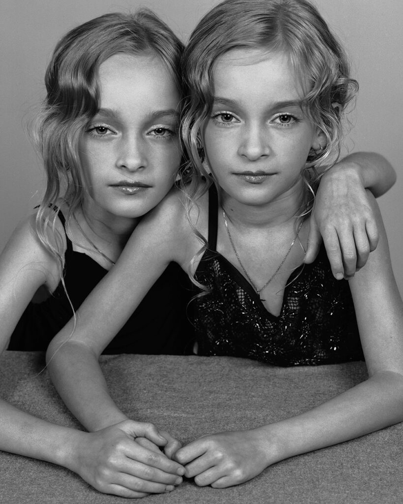 Emilie ja Rosalie 1998