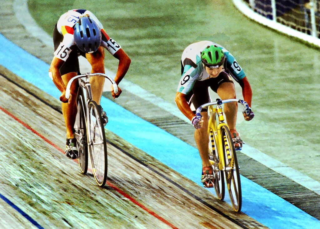 Erika Salumäe, Barcelona 1992