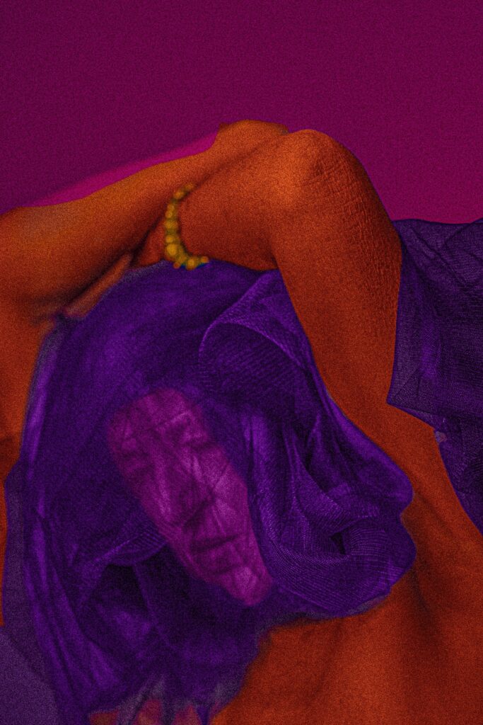Shades of Being II Tania Ruda