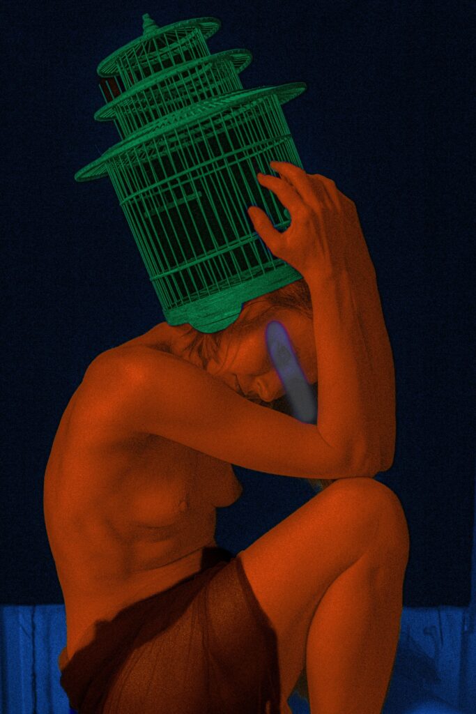 Shades of Being I Tania Ruda [SOLD]
